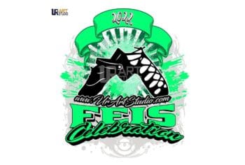 FEIS CELEBRATION 2022 LOGO DESIGN FOR PRINT