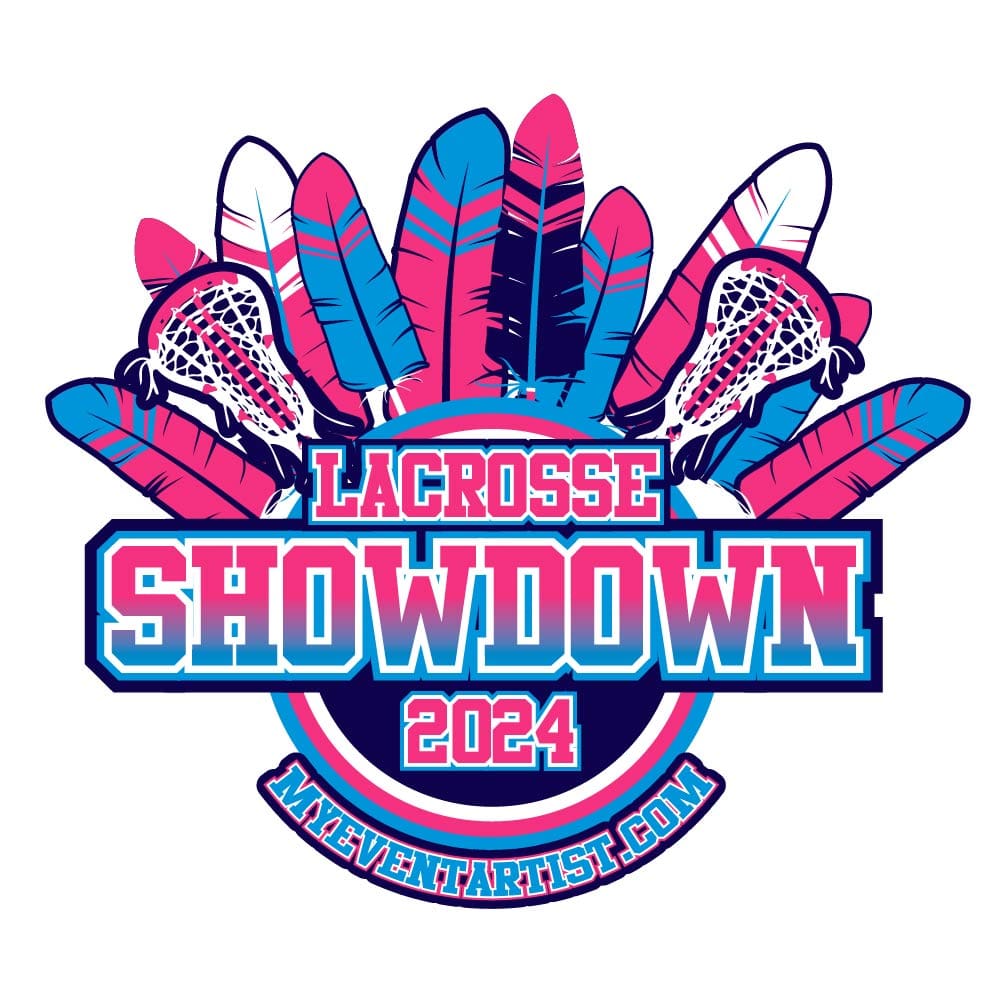 LACROSSE EVENT SHOWDOWN LOGO DESIGN FOR PRINT-01