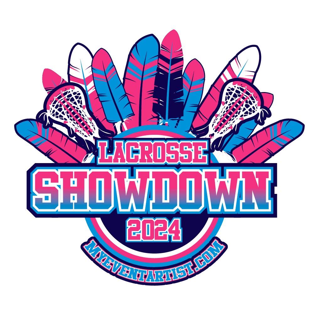 LACROSSE EVENT SHOWDOWN LOGO DESIGN FOR PRINT-01