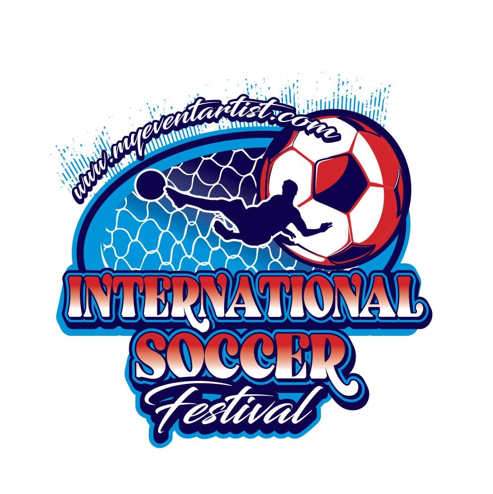 SOCCER EVENT FESTIVAL LOGO DESIGN FOR PRINT-01