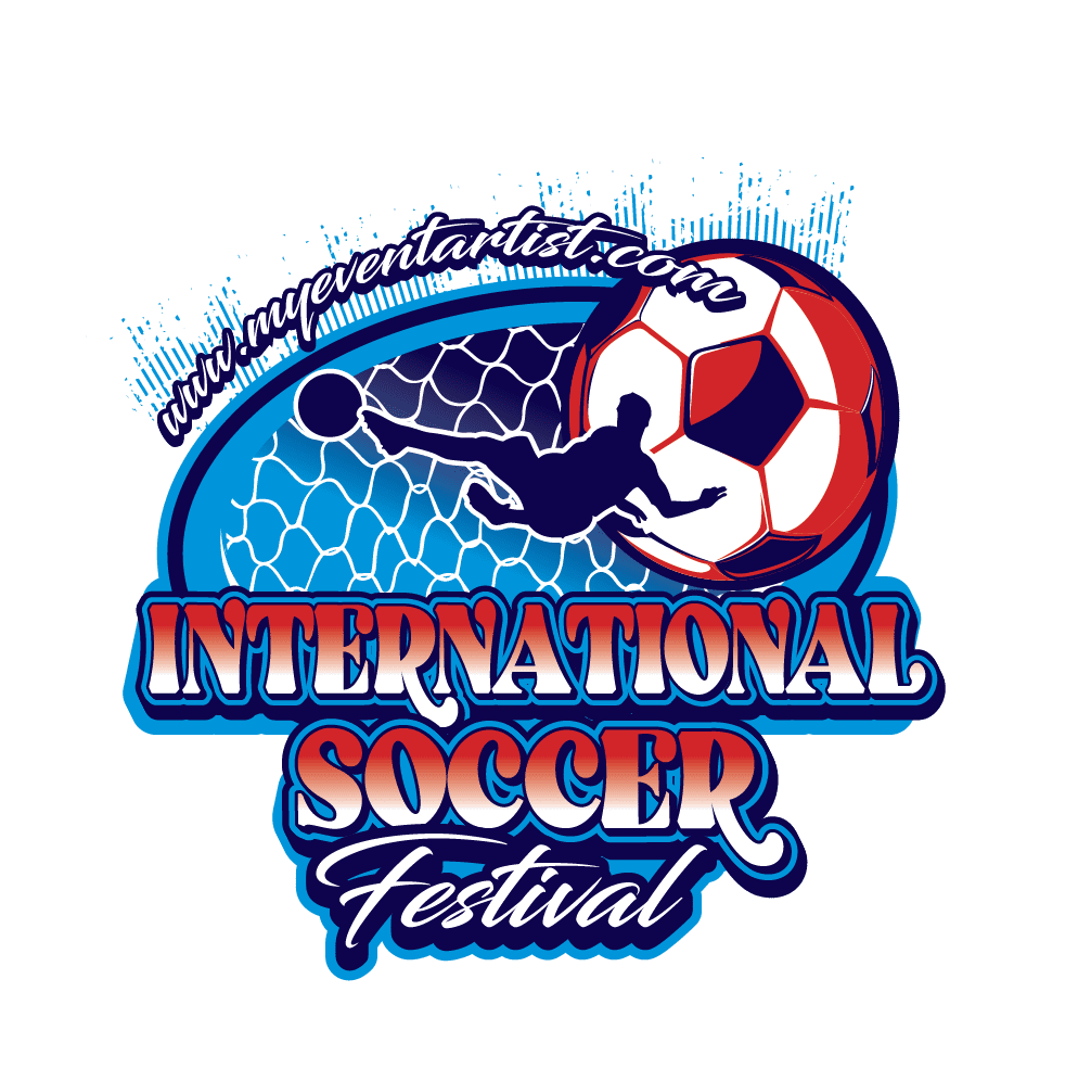 SOCCER EVENT FESTIVAL LOGO DESIGN FOR PRINT-01