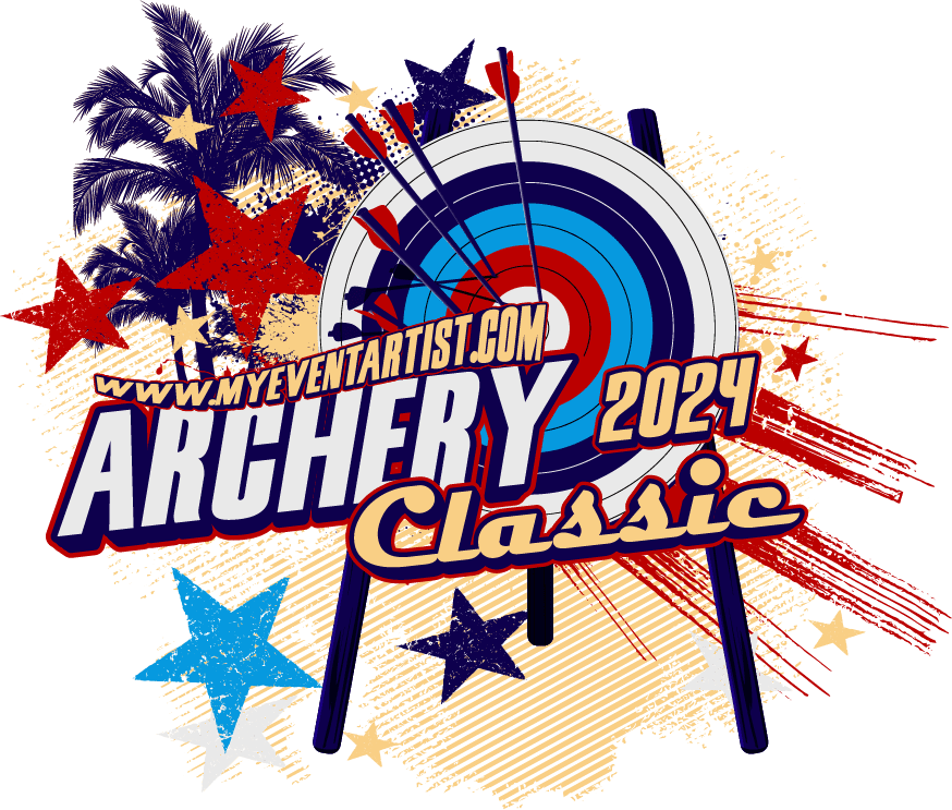ARCHERY CLASSICS EVENT PRINT READY DESIGN 2
