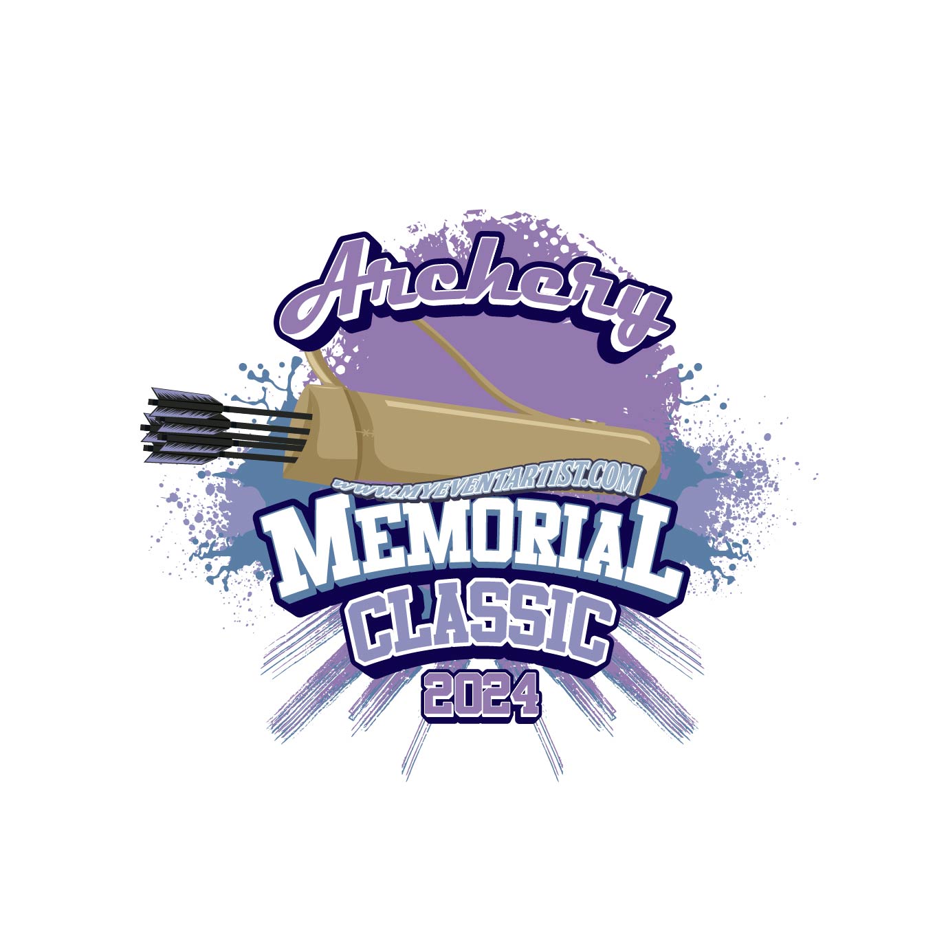 ARCHERY MEMORIAL CLASSICS EVENT DESIGN FOR PRINT 2