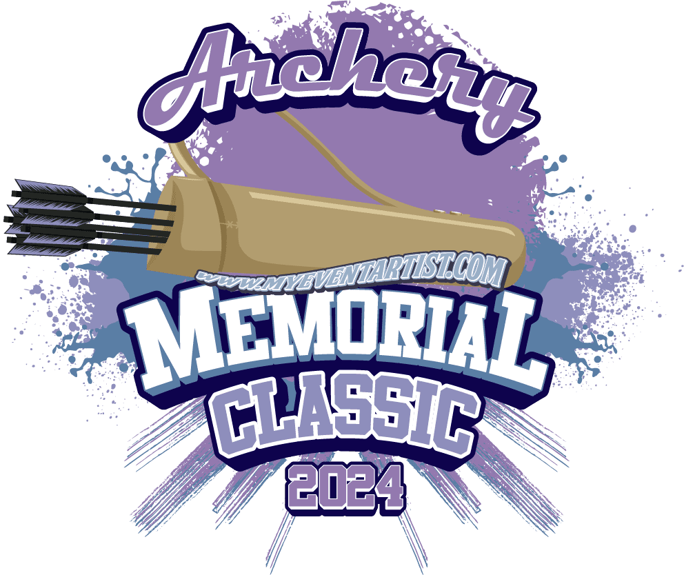 ARCHERY MEMORIAL CLASSICS EVENT DESIGN FOR PRINT 2
