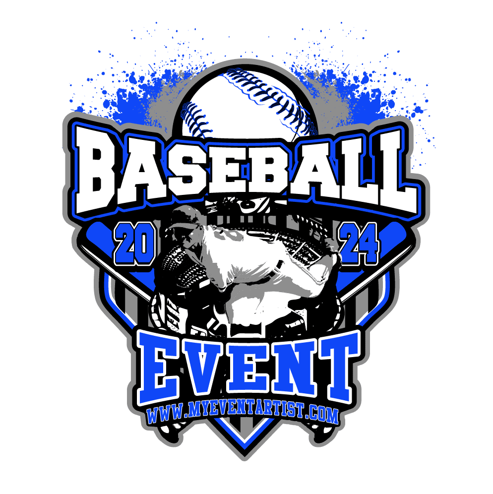 BASEBALL EVENT LOGO DESIGN FOR PRINT-01
