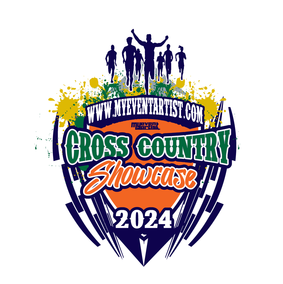 CROSS COUNTRY SHOWCASE EVENT PRINT READY VECTOR DESIGN8-01