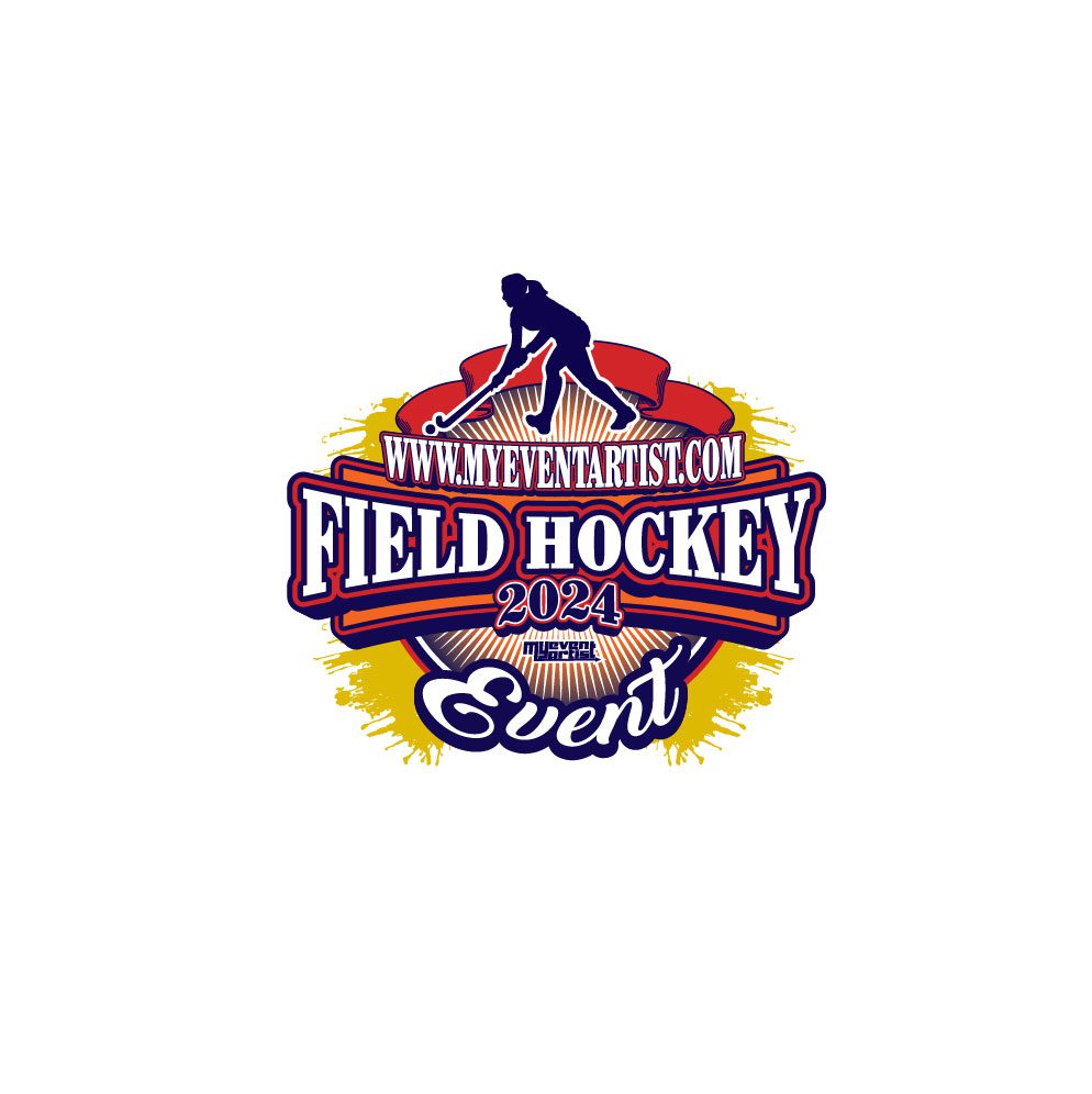 FIELD HOCKEY EVENT PRINT READY VECTOR DESIGN2