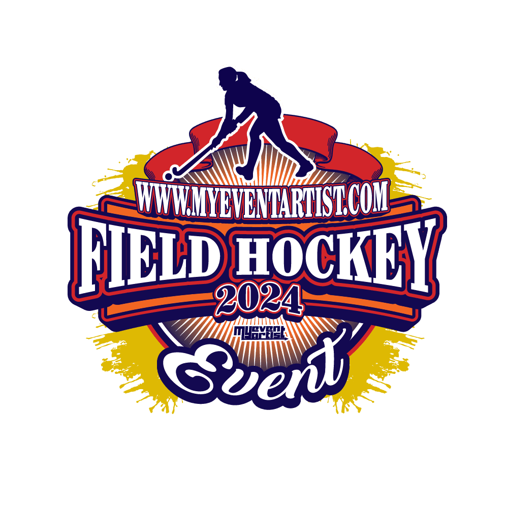 FIELD HOCKEY EVENT PRINT READY VECTOR DESIGN2