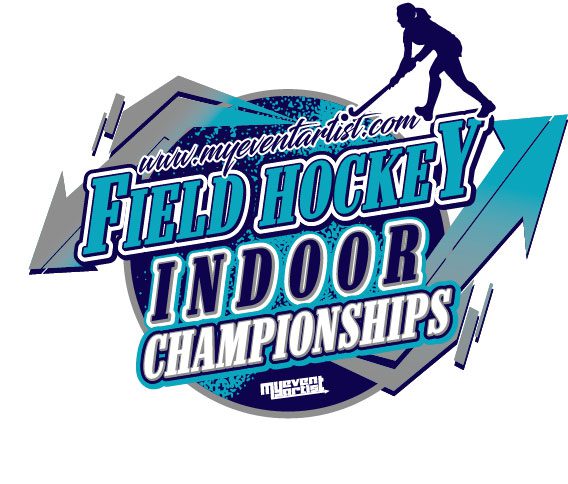 FIELD HOCKEY INDOOR CHAMPIONSHIP EVENT PRINT READY VECTOR DESIGN3