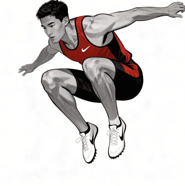 TRACK AND FIELD 39 1