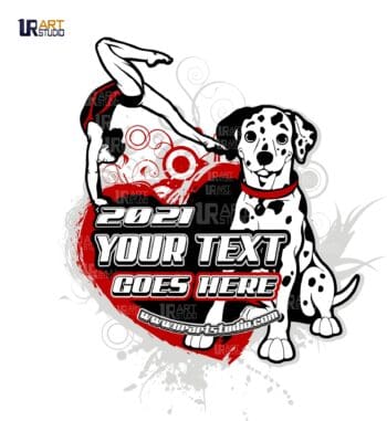 GYMNASTICS DOWNLOADABLE VECTOR LOGO BACKGROUND 1