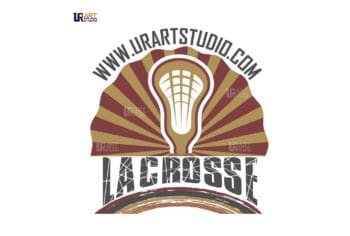 LACROSSE DOWNLOADABLE LOGO DESIGN BROKEN GLASS