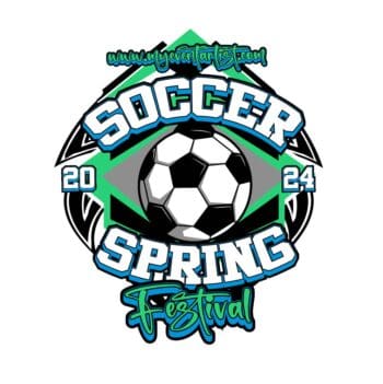 SOCCER EVENT SPRING FESTIVAL LOGO DESIGN FOR PRINT-01
