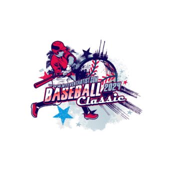 BASEBALL CLASSICS PRINT READY VECTOR DESIGN 2