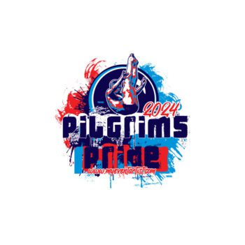 DIVING EVENT PILGRIMS PRIDE PRINT READY VECTOR DESIGN-01