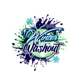 DIVING EVENT WINTER WASHOUT PRINT READY VECTOR DESIGN-01
