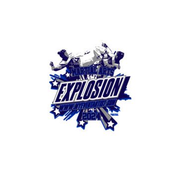 MARTIAL ARTS EVENT EXPLOSION PRINT READY VECTOR DESIGN-01