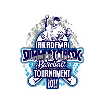 SUMMER CLASSIC BASEBALL VECTOR LOGO DESIGN FOR PRINT copy