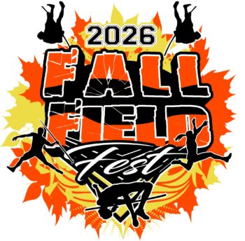 TRACK AND FIELD, FALL FIELD, DOWNLOADABLE LOGO DESIGN EPS, AI,SVG, PDF